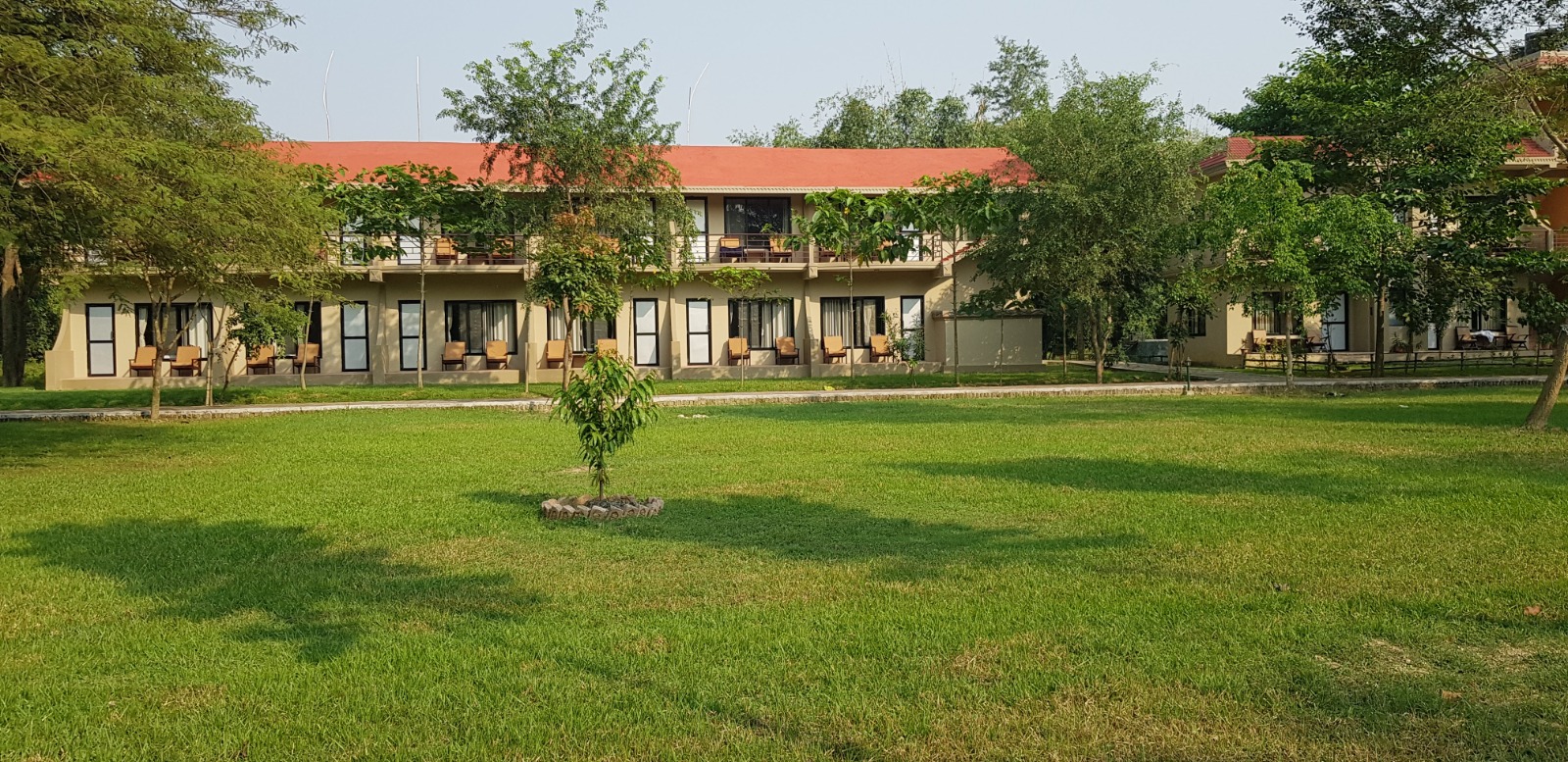 Lumbini Buddha Garden