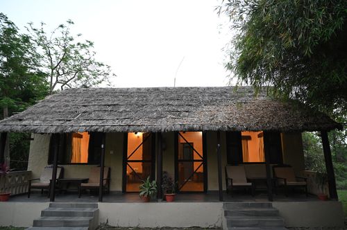 Cottage Room