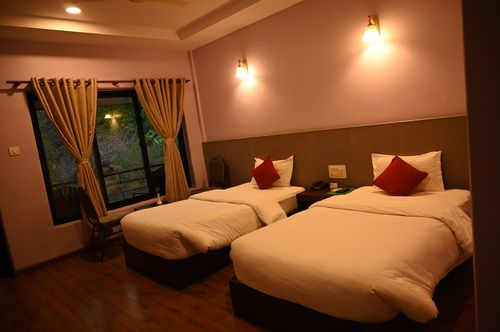 Cottage Room