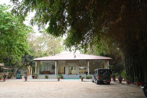 Lumbini Buddha Garden