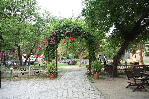 Lumbini Buddha Garden